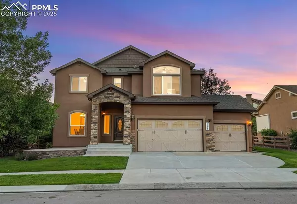 1130 Spectrum LOOP, Colorado Springs, CO 80921