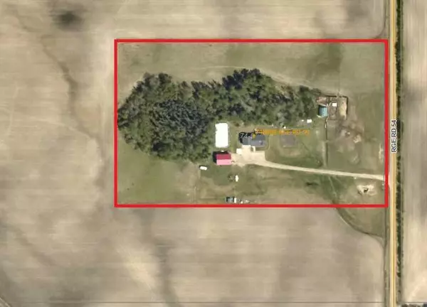 Rural Grande Prairie No. 1 County Of, AB T0H 3C0,745008 Range Road 54