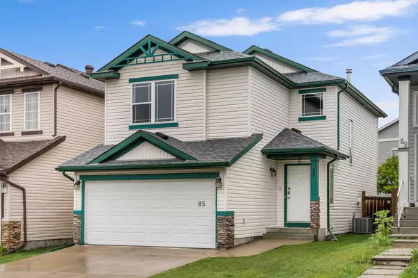 85 Covebrook Close NE, Calgary, AB T3K6J5