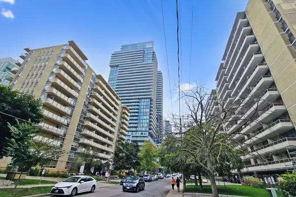 Toronto C10, ON M4P 0C6,185 Roehampton AVE #3101