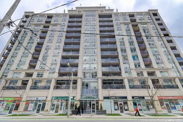225 Wellesley ST #607, Toronto C08, ON M4X 1X8