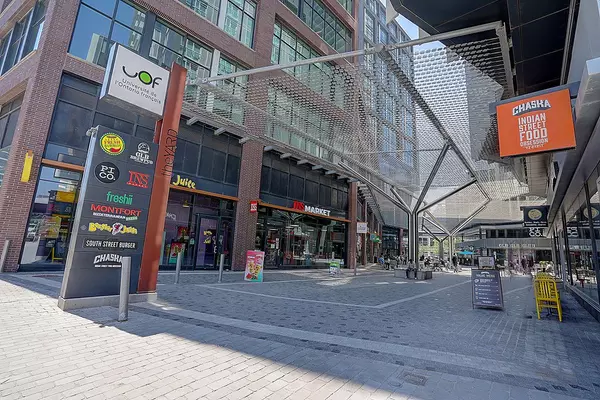 Toronto C08, ON M5A 0S6,20 Richardson ST #3102