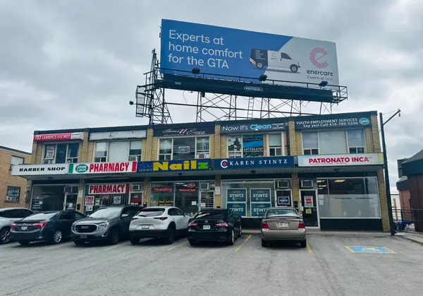 Toronto W04, ON M6A 1C2,783 Lawrence AVE W #11