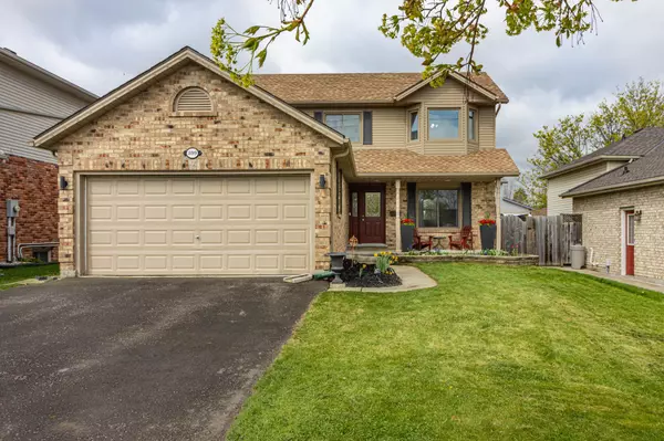 599 Lansdowne AVE, Woodstock, ON N4T 1R6