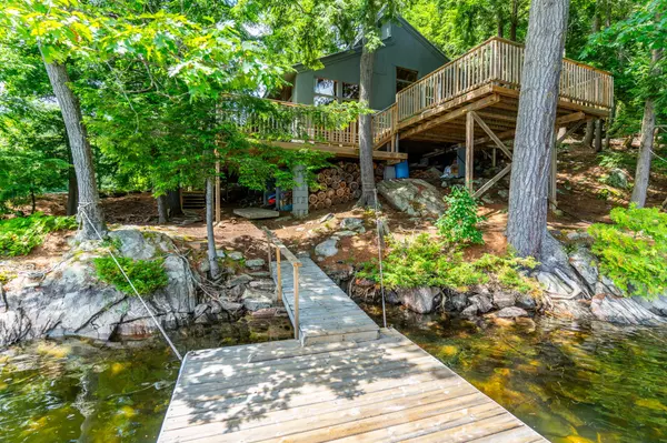 53437 Big Hawk Lake N/A, Algonquin Highlands, ON K0M 1S0