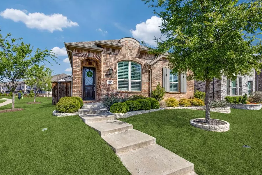 8205 San Bernard Trail, Mckinney, TX 75071