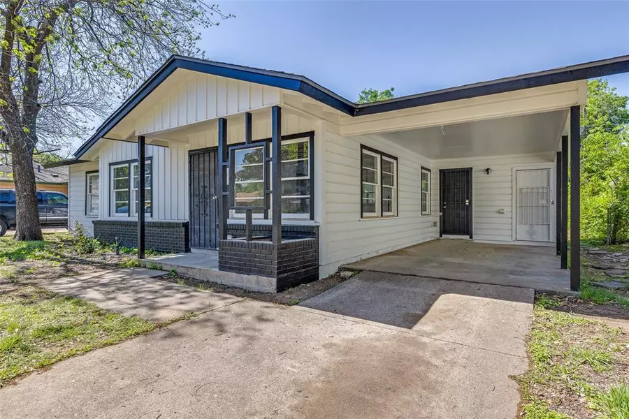 4108 Pate Drive, Fort Worth, TX 76119