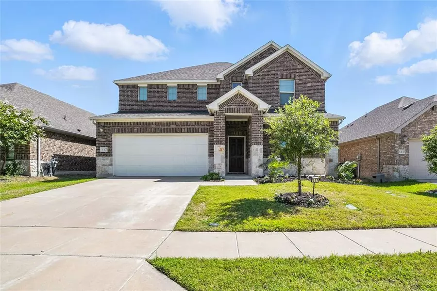 617 Fletcher Drive, Fate, TX 75087