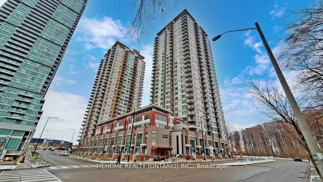 25 Town Center CT #3205, Toronto E09, ON M1P 0B4