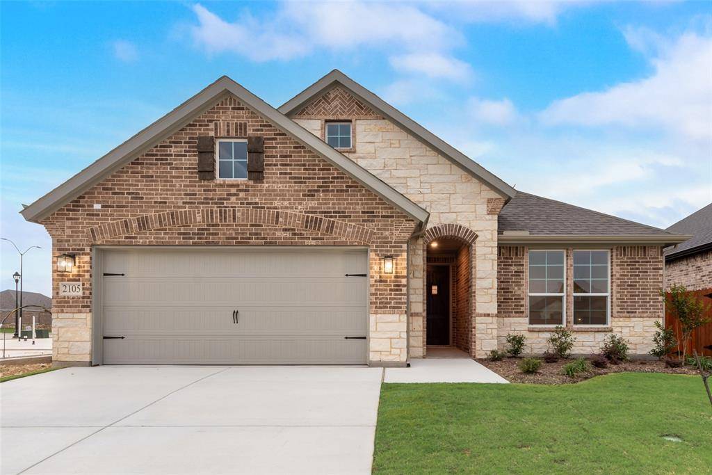 Haslet, TX 76052,2105 Kelva Drive