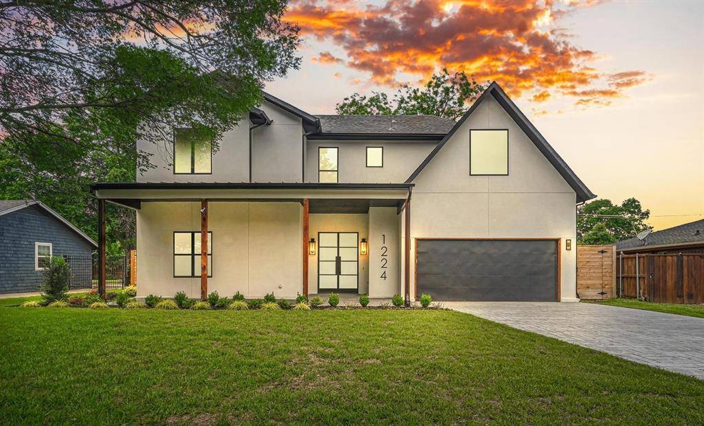 1224 S Pine Street, Grapevine, TX 76051