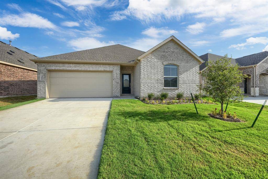 1308 Francesca Drive, Little Elm, TX 75068
