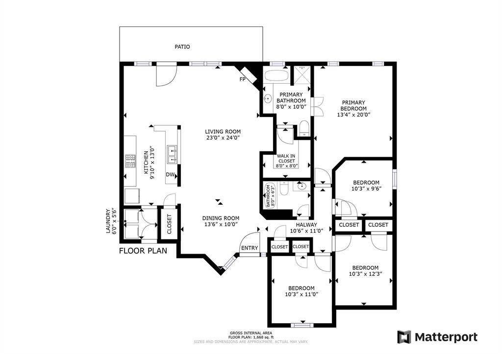 Saginaw, TX 76131,936 Silver Streak Drive
