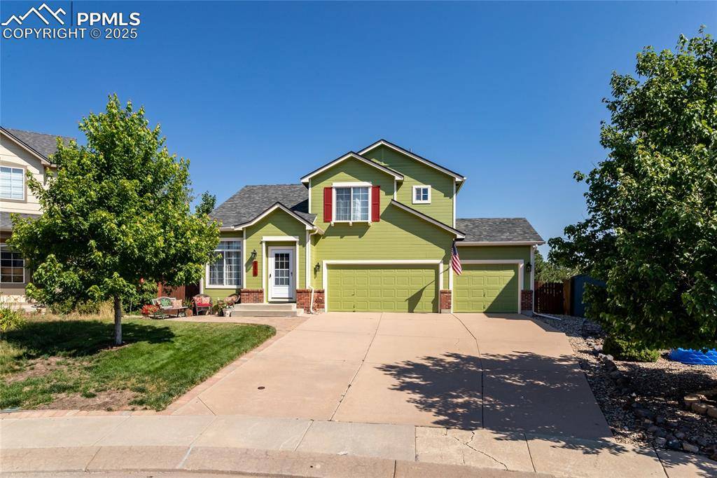 Colorado Springs, CO 80920,8020 Cooper River DR