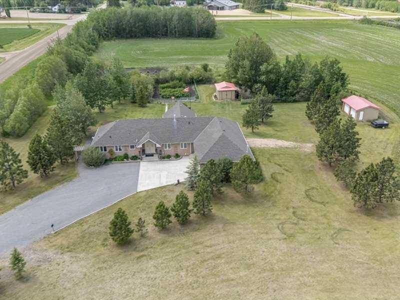 Rural Lacombe County, AB T0C 0Y0,24228 Township Road 390