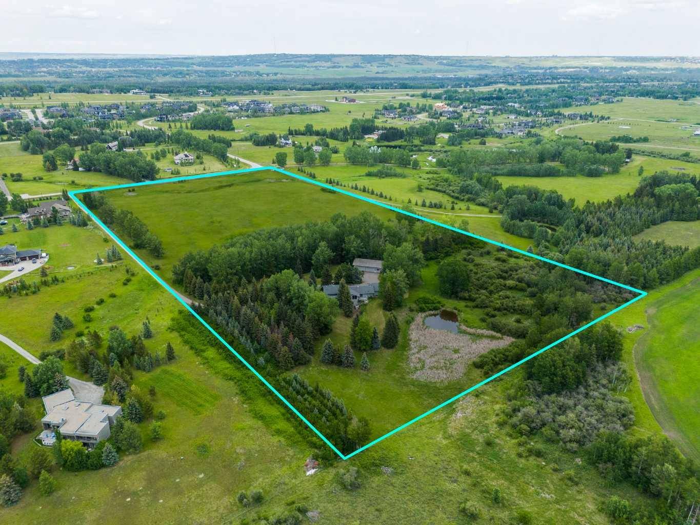 98 West Meadows Estates RD, Rural Rocky View County, AB T3Z 1M5