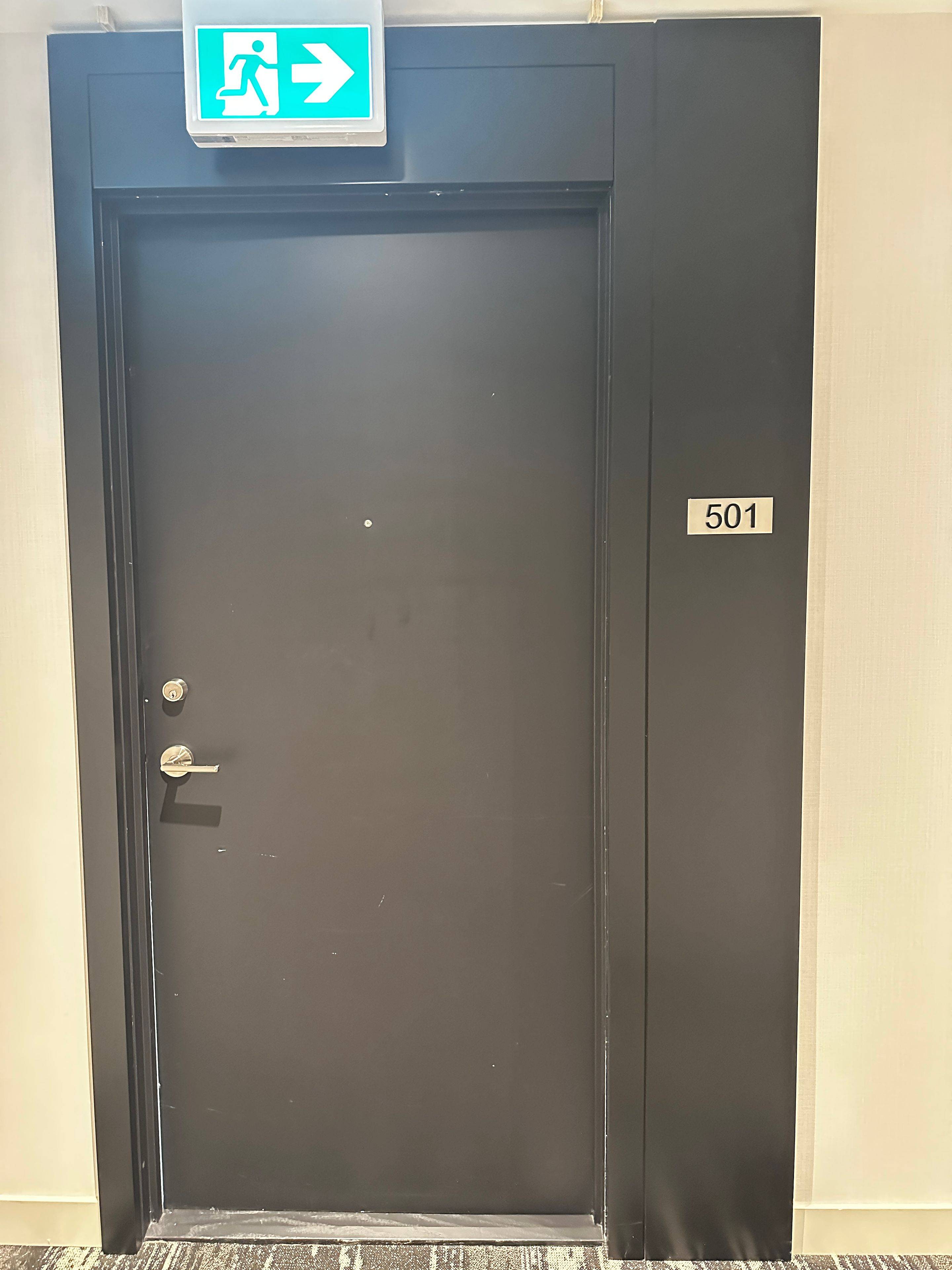 252 Church ST #501, Toronto C08, ON M5B 1Z2