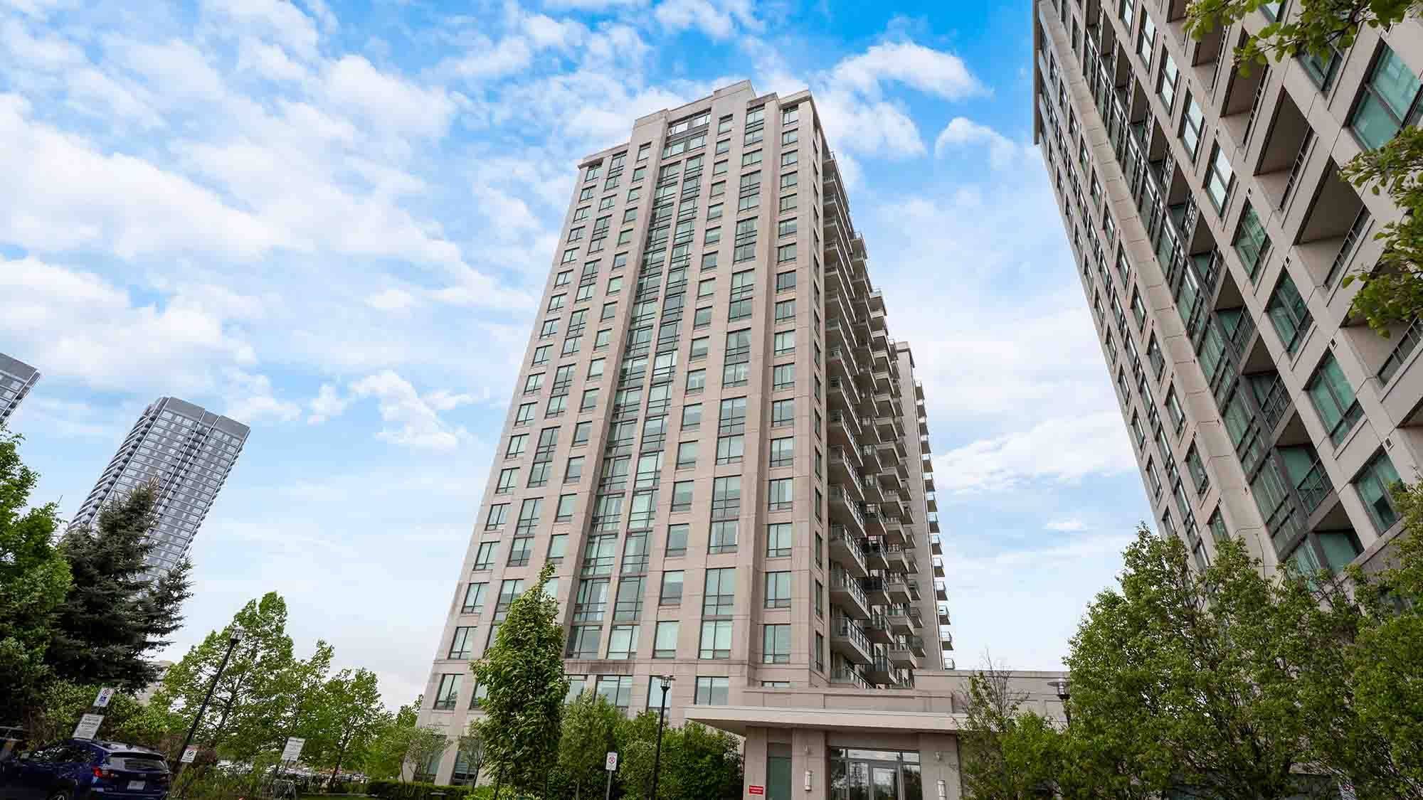 88 Promenade CIR #1001, Vaughan, ON L4J 9A4