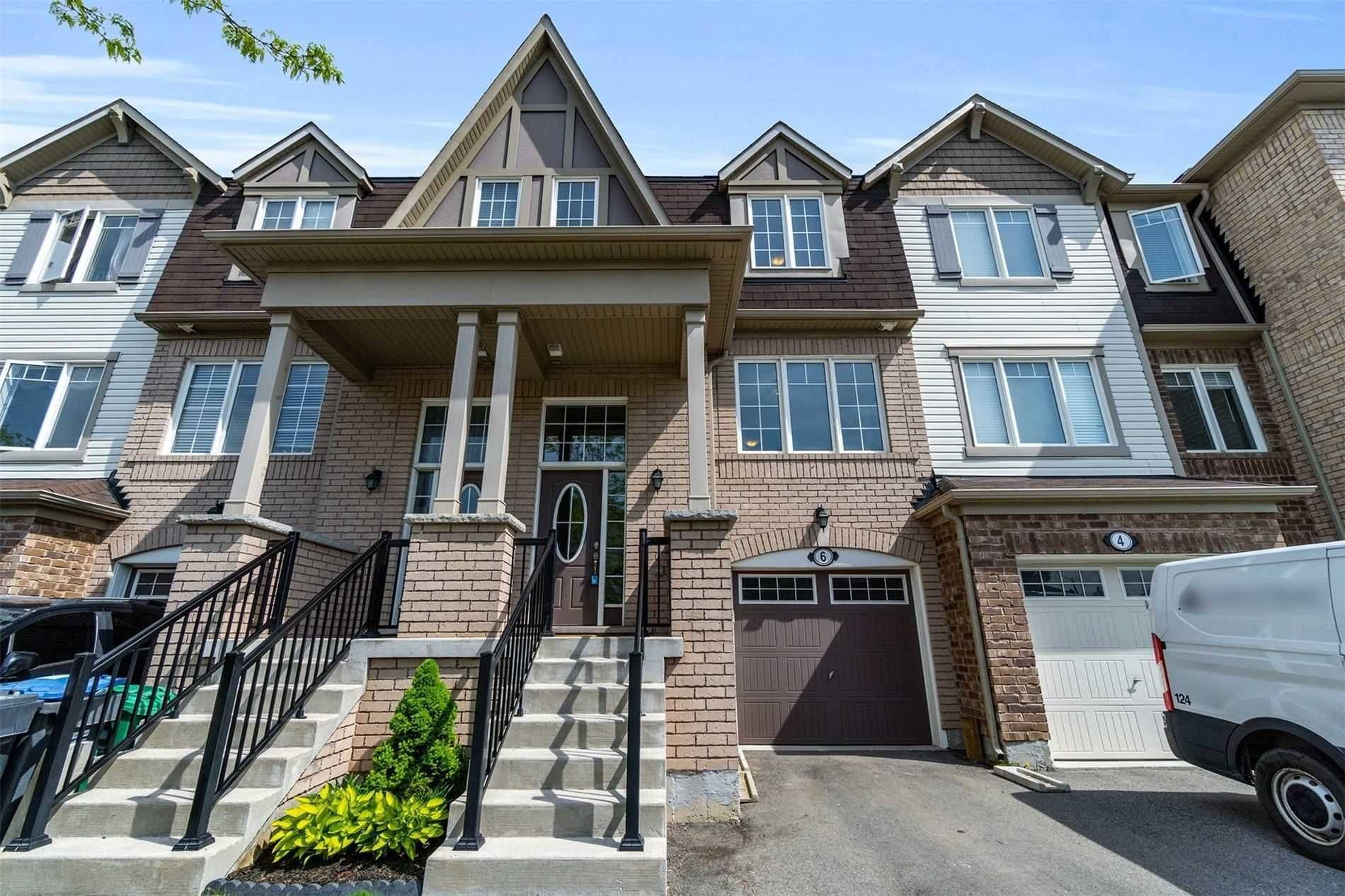 6 Colonel Frank Ching CRES, Brampton, ON L6Y 5W5