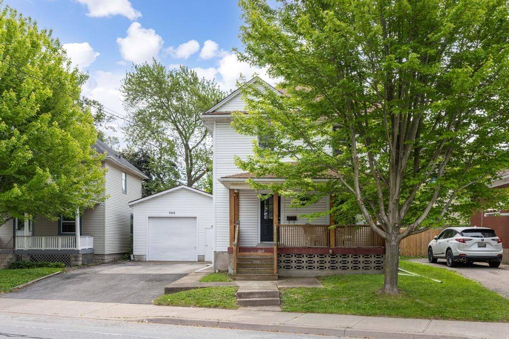 St. Catharines, ON L2T 1C1,366 Glendale AVE