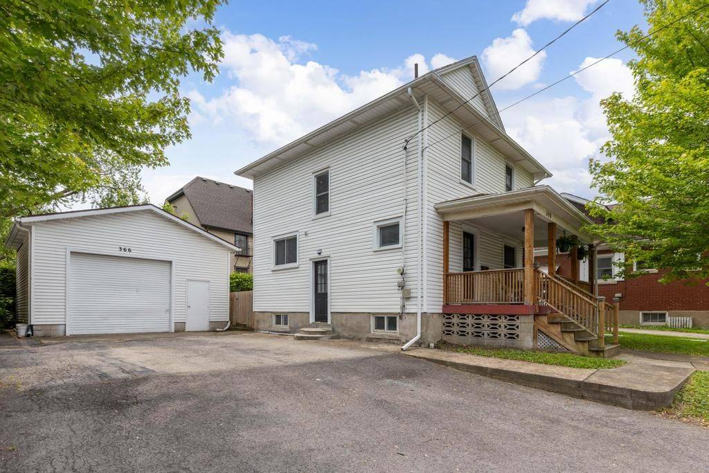 St. Catharines, ON L2T 1C1,366 Glendale AVE