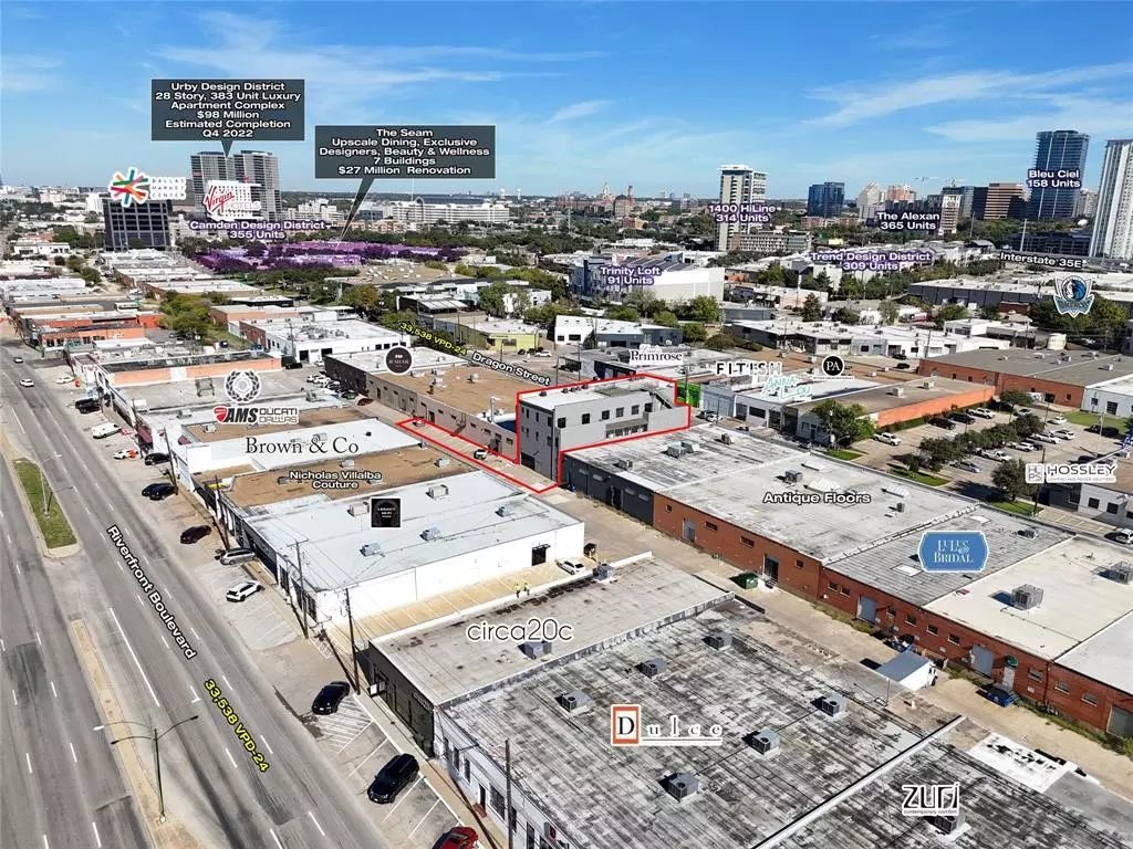 Dallas, TX 75207,1303 Dragon Street #A