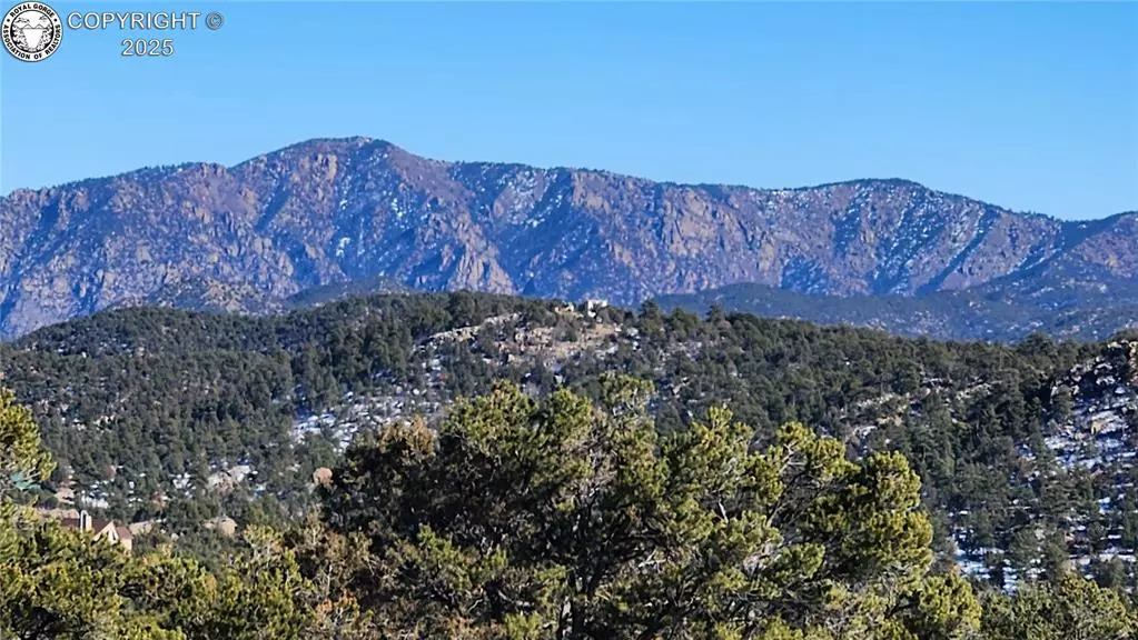 Cotopaxi, CO 81223,TR-82 35th TRL