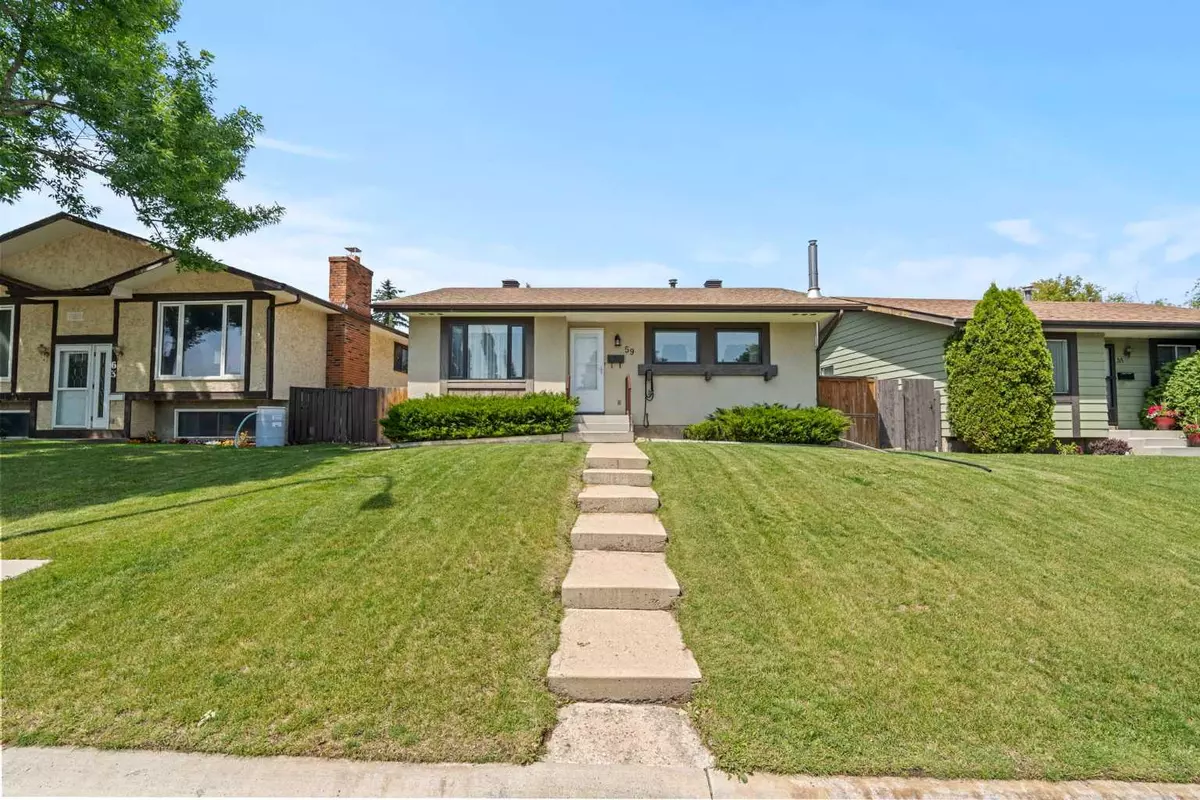 Calgary, AB T3K 1A6,59 Berkley Rise Northwest