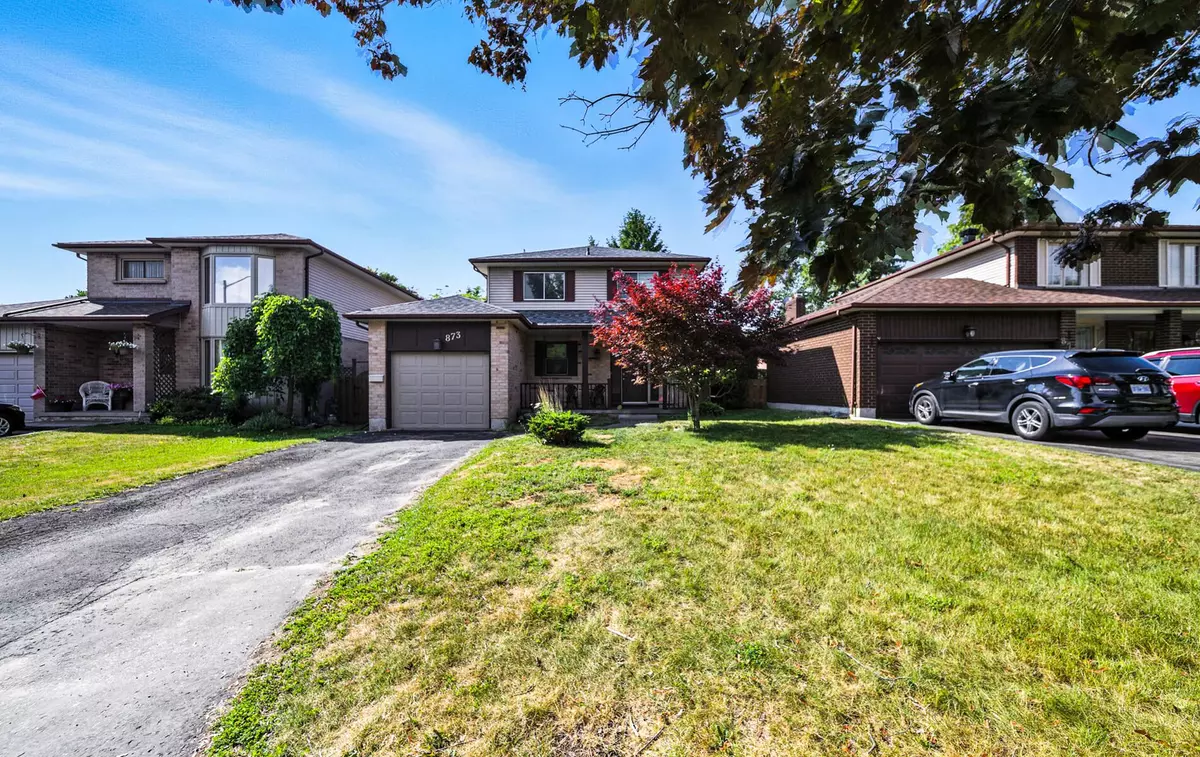 Oshawa, ON L1J 7S9,873 Monique ST