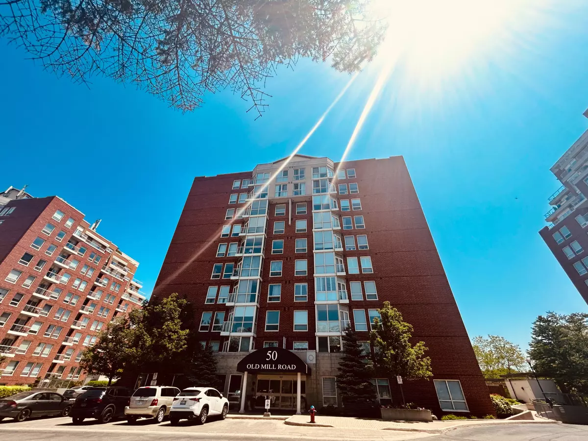 Oakville, ON L6J 7W1,50 Old Mill RD #510