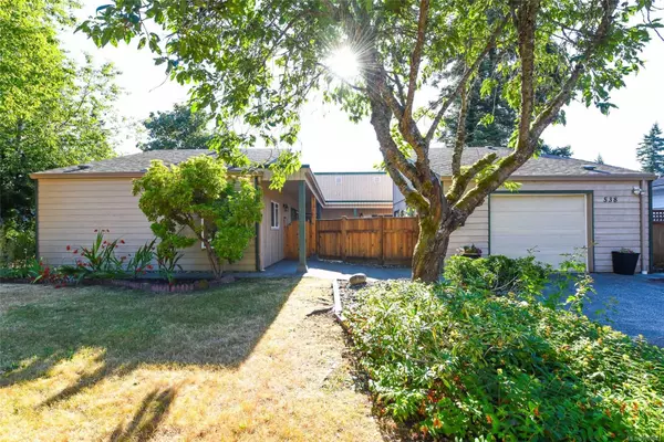 538 Bambrick Pl, Comox, BC V9M 1Z4