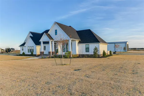 470 Forreston Road, Waxahachie, TX 75165
