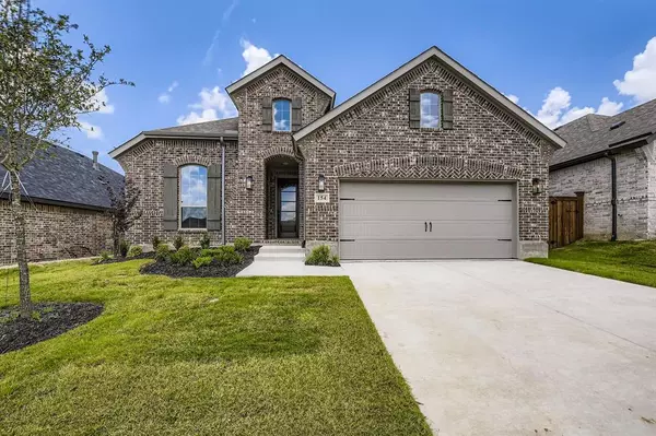 154 Pecan Lane, Rhome, TX 76078