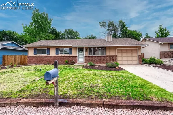 1134 Tulip PL, Colorado Springs, CO 80907