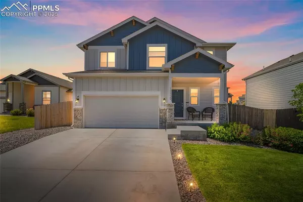 11129 Tiffin DR, Colorado Springs, CO 80925