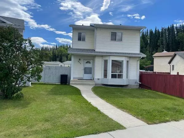 436 Boutin AVE, Hinton, AB T7V 1A3