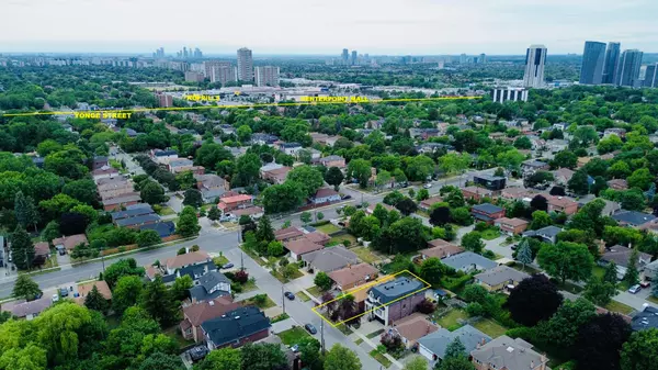 Toronto C14, ON M2M 2N1,98 Newton DR N