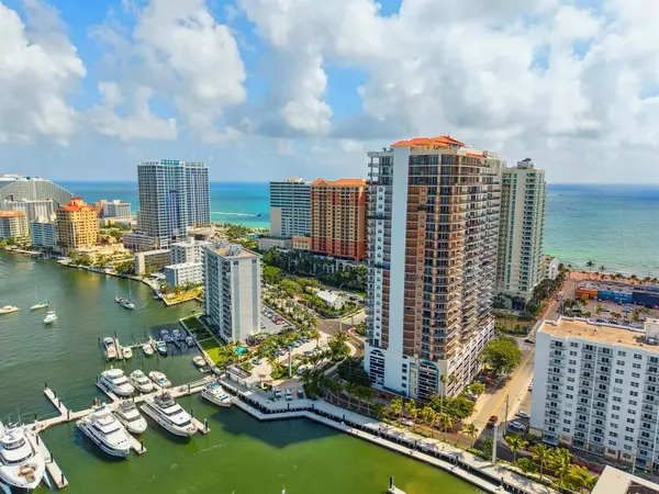 Fort Lauderdale, FL 33316,100 S Birch Rd #1001