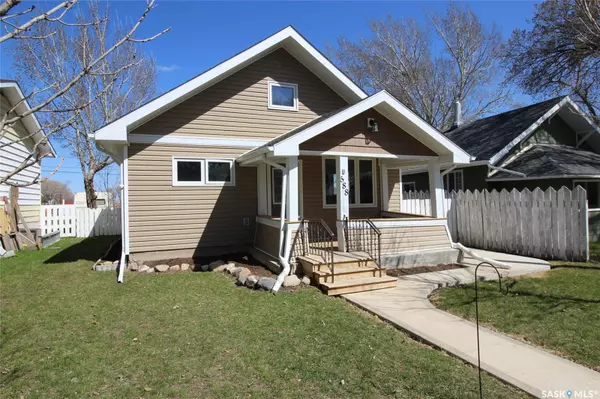 588 3rd STREET E, Shaunavon, SK S0N 2M0