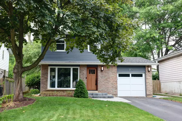 1274 Richards CRES, Oakville, ON L6H 1R6