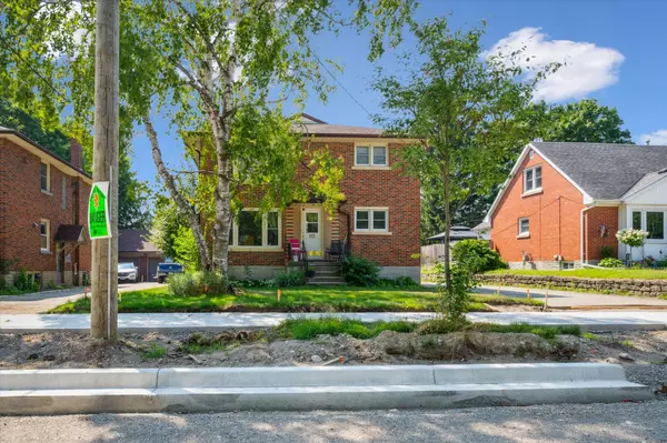 Kitchener, ON N2M 1H7,115 Marlborough AVE