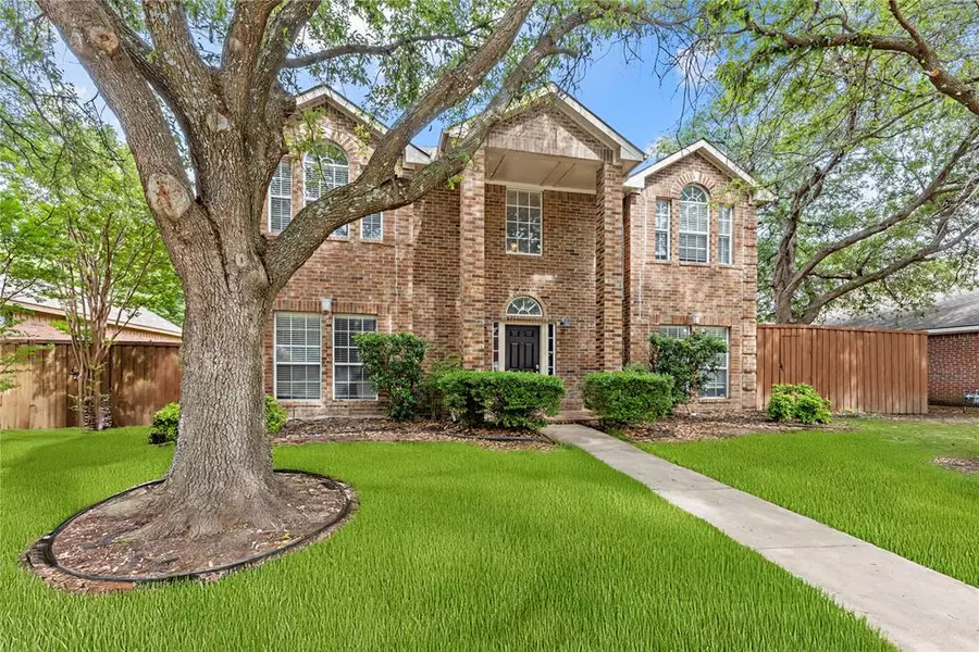5400 Belle Chasse Lane, Frisco, TX 75035