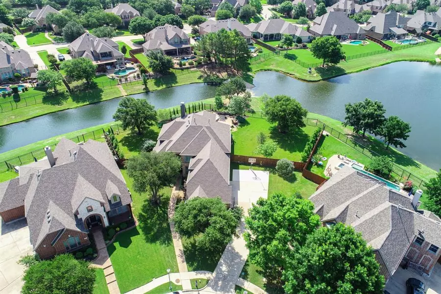 416 Northshore Court, Keller, TX 76248