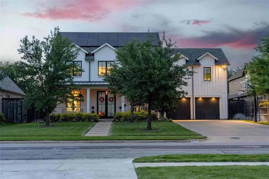 4029 Lomita Lane, Dallas, TX 75220