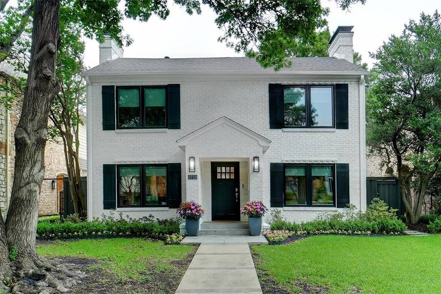 3710 Binkley Avenue, University Park, TX 75205