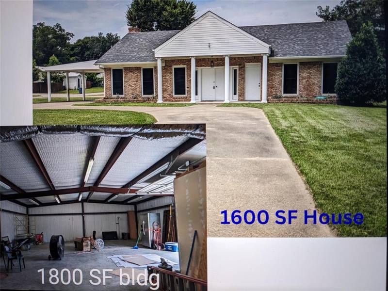 810 Lucas Drive, Athens, TX 75751