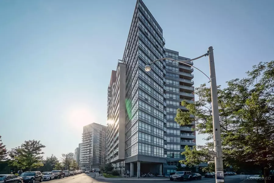 38 Joe Shuster WAY #1222, Toronto W01, ON M6K 0A5