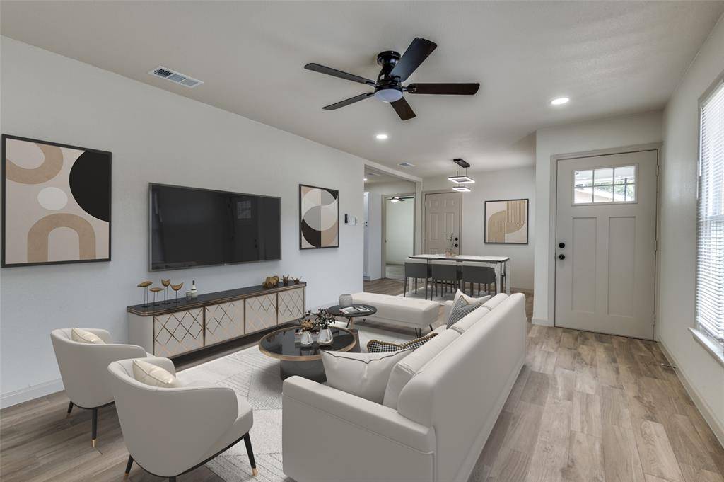 525 Harmon Road, Hurst, TX 76053
