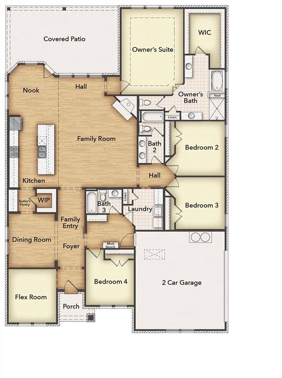Sherman, TX 75090,13 Louis Road