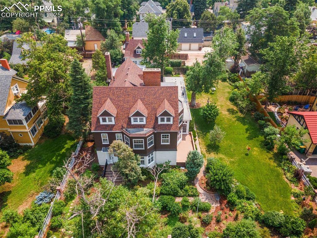 1415 N Cascade AVE, Colorado Springs, CO 80907